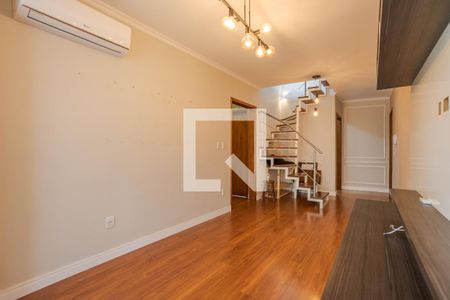 Sala de apartamento à venda com 2 quartos, 150m² em Cristo Redentor, Porto Alegre