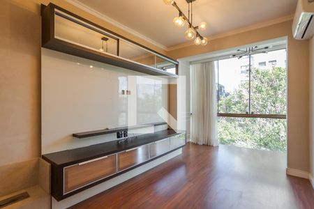 Sala de apartamento à venda com 2 quartos, 150m² em Cristo Redentor, Porto Alegre