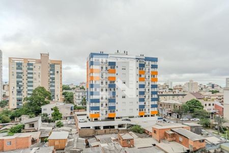 Vista Quarto de apartamento à venda com 1 quarto, 45m² em Partenon, Porto Alegre