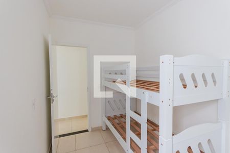Quarto  de apartamento para alugar com 2 quartos, 55m² em Parque Oratório, Santo André