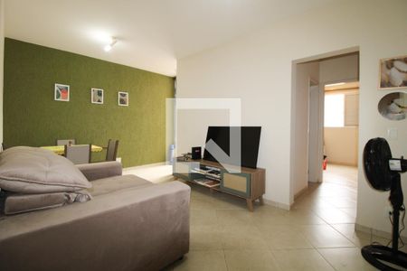 Apartamento à venda com 50m², 1 quarto e 1 vagaSala