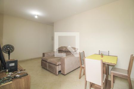 Sala de apartamento à venda com 1 quarto, 50m² em Vila Rossi Borghi E Siqueira, Campinas
