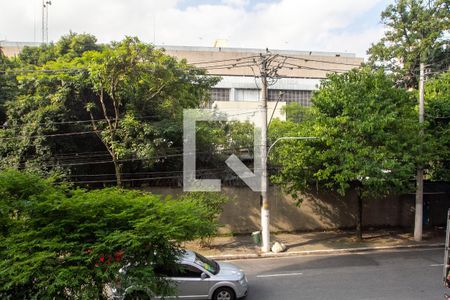 Vista de apartamento para alugar com 2 quartos, 96m² em Indianópolis, São Paulo