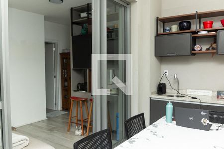 Varanda de apartamento para alugar com 2 quartos, 96m² em Indianópolis, São Paulo