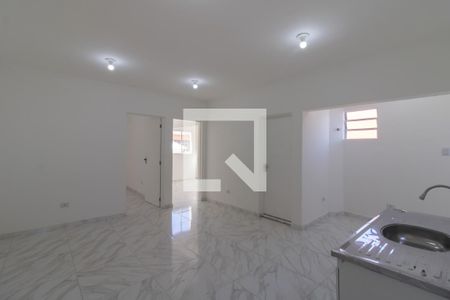 Sala /Cozinha de apartamento para alugar com 2 quartos, 42m² em Vila Sao Pedro, Guarulhos