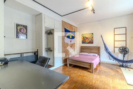 Studio de kitnet/studio à venda com 1 quarto, 40m² em Centro Histórico de São Paulo, São Paulo