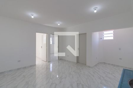 Sala / Cozinha de apartamento para alugar com 2 quartos, 42m² em Vila Sao Pedro, Guarulhos