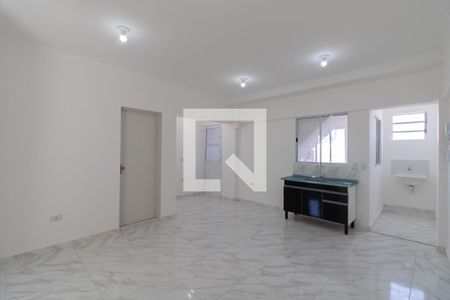 Sala / Cozinha de apartamento para alugar com 2 quartos, 42m² em Vila Sao Pedro, Guarulhos