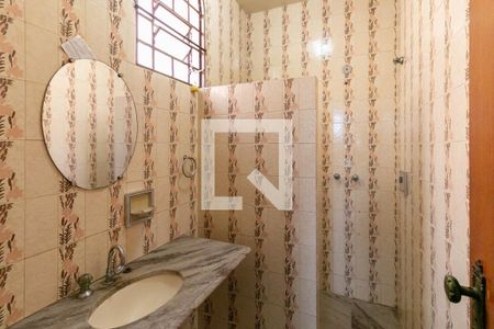 Lavabo de casa à venda com 4 quartos, 383m² em Santa Efigênia, Belo Horizonte