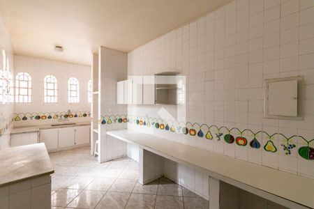 Cozinha de casa à venda com 4 quartos, 383m² em Santa Efigênia, Belo Horizonte