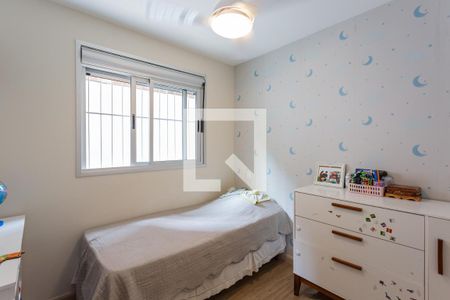 Quarto 1 de apartamento à venda com 3 quartos, 114m² em Lourdes, Belo Horizonte
