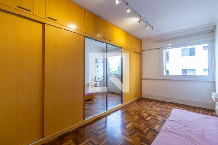 Quarto 2 de apartamento para alugar com 3 quartos, 140m² em Jardim Paulista, São Paulo