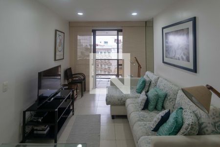 Apartamento à venda com 34m², 1 quarto e 1 vagaSala