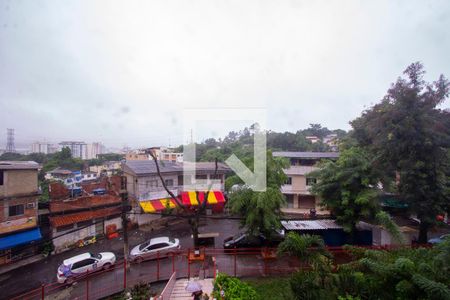 Vista da Sala de apartamento para alugar com 2 quartos, 50m² em Morro do Estado, Niterói