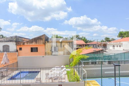 Vista do Quarto 1 de apartamento à venda com 2 quartos, 42m² em Dos Casa, São Bernardo do Campo