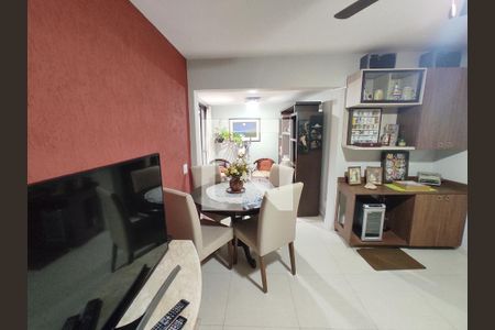 Sala de apartamento à venda com 2 quartos, 97m² em Vila Romana, São Paulo