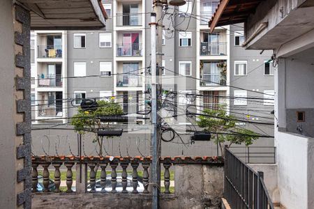 Vista da Rua de casa para alugar com 1 quarto, 30m² em Socorro, São Paulo