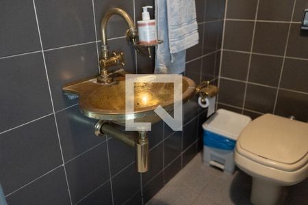 Lavabo de casa de condomínio à venda com 5 quartos, 359m² em Parque dos Príncipes, São Paulo