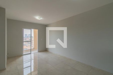 Sala de apartamento à venda com 2 quartos, 59m² em Ponte Grande, Guarulhos