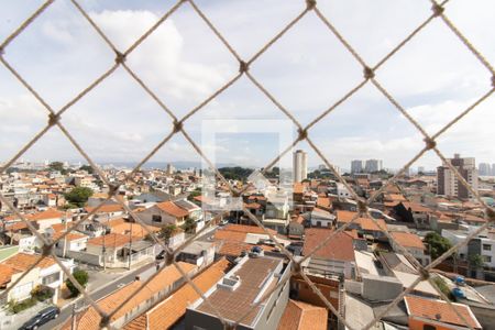 Vista da Varanda de apartamento à venda com 2 quartos, 59m² em Ponte Grande, Guarulhos