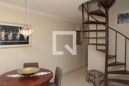 Sala de apartamento à venda com 2 quartos, 129m² em Castelo, Belo Horizonte