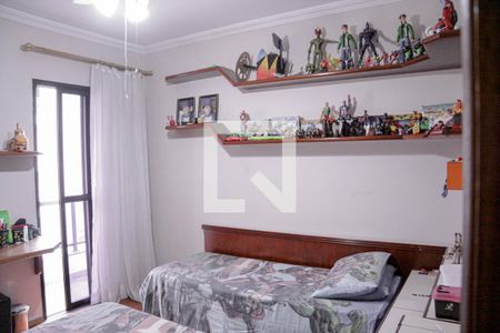 Apartamento à venda com 140m², 3 quartos e 2 vagas Apartamento à venda com 140m², 3 quartos e 2 vagasQuarto