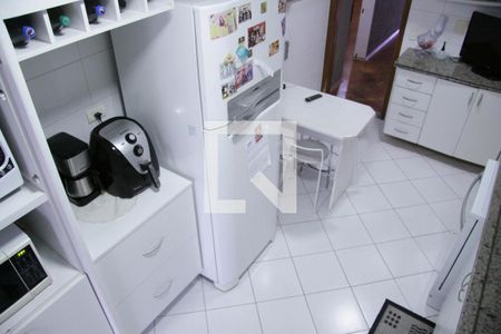 Apartamento à venda com 140m², 3 quartos e 2 vagas Apartamento à venda com 140m², 3 quartos e 2 vagasCozinha