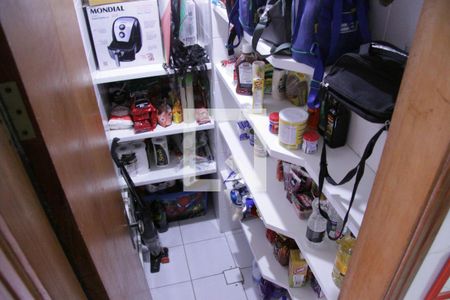 Apartamento à venda com 140m², 3 quartos e 2 vagas Apartamento à venda com 140m², 3 quartos e 2 vagasÁrea de serviço