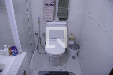 Apartamento à venda com 140m², 3 quartos e 2 vagas Apartamento à venda com 140m², 3 quartos e 2 vagasBanheiro