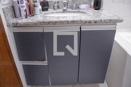 Apartamento à venda com 140m², 3 quartos e 2 vagas Apartamento à venda com 140m², 3 quartos e 2 vagasBanheiro