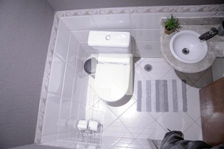 Apartamento à venda com 140m², 3 quartos e 2 vagas Apartamento à venda com 140m², 3 quartos e 2 vagasBanheiro