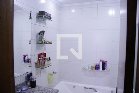 Apartamento à venda com 140m², 3 quartos e 2 vagas Apartamento à venda com 140m², 3 quartos e 2 vagasBanheiro