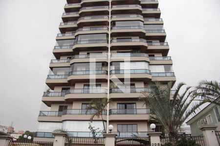 Apartamento à venda com 140m², 3 quartos e 2 vagas Apartamento à venda com 140m², 3 quartos e 2 vagasFachada