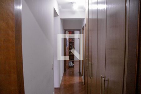 Apartamento à venda com 140m², 3 quartos e 2 vagas Apartamento à venda com 140m², 3 quartos e 2 vagasCorredor
