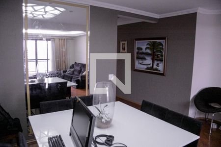 Apartamento à venda com 140m², 3 quartos e 2 vagas Apartamento à venda com 140m², 3 quartos e 2 vagasSala