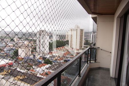 Sacada de apartamento à venda com 3 quartos, 140m² em Vila Milton, Guarulhos