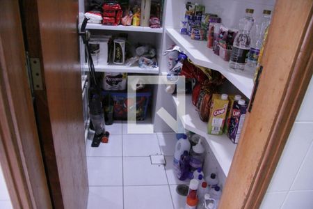 Apartamento à venda com 140m², 3 quartos e 2 vagas Apartamento à venda com 140m², 3 quartos e 2 vagasÁrea de serviço