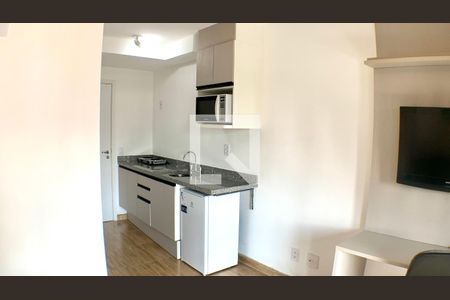 Apartamento para alugar com 23m², 1 quarto e sem vagaStudio