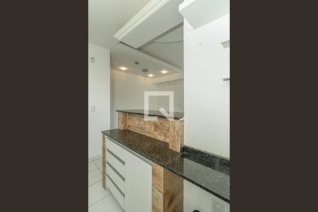 Cozinha de apartamento à venda com 2 quartos, 79m² em Jardim Carvalho, Porto Alegre