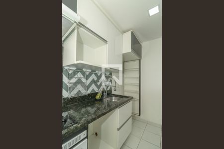 Cozinha de apartamento à venda com 2 quartos, 79m² em Jardim Carvalho, Porto Alegre