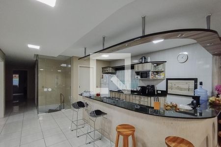 Cozinha de casa à venda com 4 quartos, 199m² em Feitoria, São Leopoldo