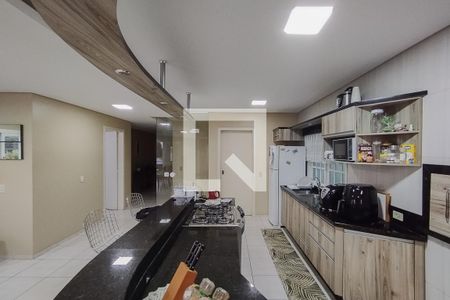 Cozinha de casa à venda com 4 quartos, 199m² em Feitoria, São Leopoldo