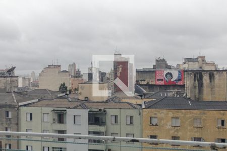 Vista do Quarto de apartamento à venda com 1 quarto, 44m² em Santa Efigênia, São Paulo