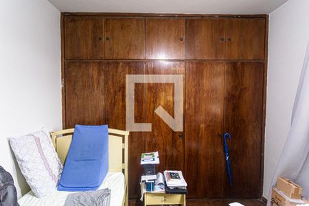 Armário do Quarto 1 de apartamento à venda com 2 quartos, 60m² em Cruzeiro, Belo Horizonte