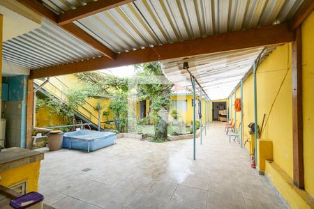 Vista da sala de casa à venda com 2 quartos, 240m² em Maranhão, São Paulo