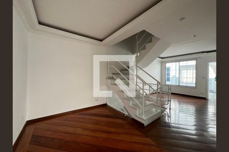 Sala de casa de condomínio à venda com 3 quartos, 134m² em Vila da Saúde, São Paulo