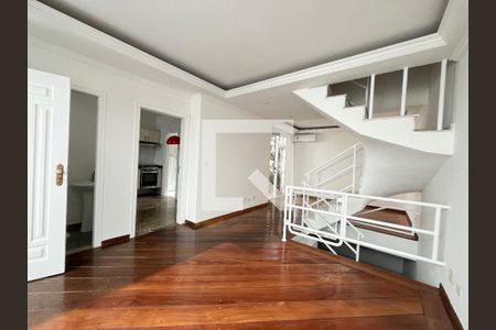 Sala de casa de condomínio à venda com 3 quartos, 134m² em Vila da Saúde, São Paulo