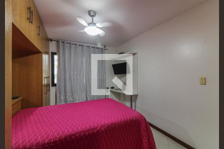 Suíte de apartamento para alugar com 3 quartos, 101m² em Recreio dos Bandeirantes, Rio de Janeiro