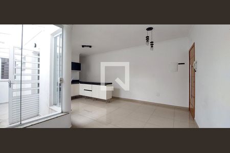 Sala de apartamento à venda com 3 quartos, 67m² em Paraíso, Santo André
