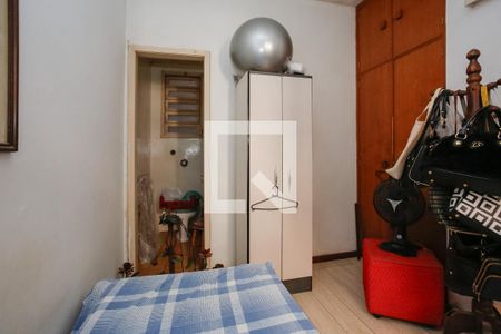 Suite 1 de apartamento à venda com 3 quartos, 103m² em Petrópolis, Porto Alegre